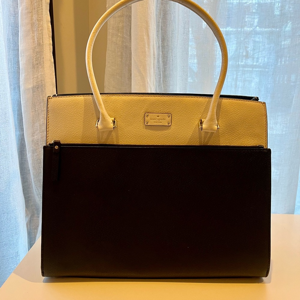 NWOT kate spade tote bag - pristine condition perfect for work!